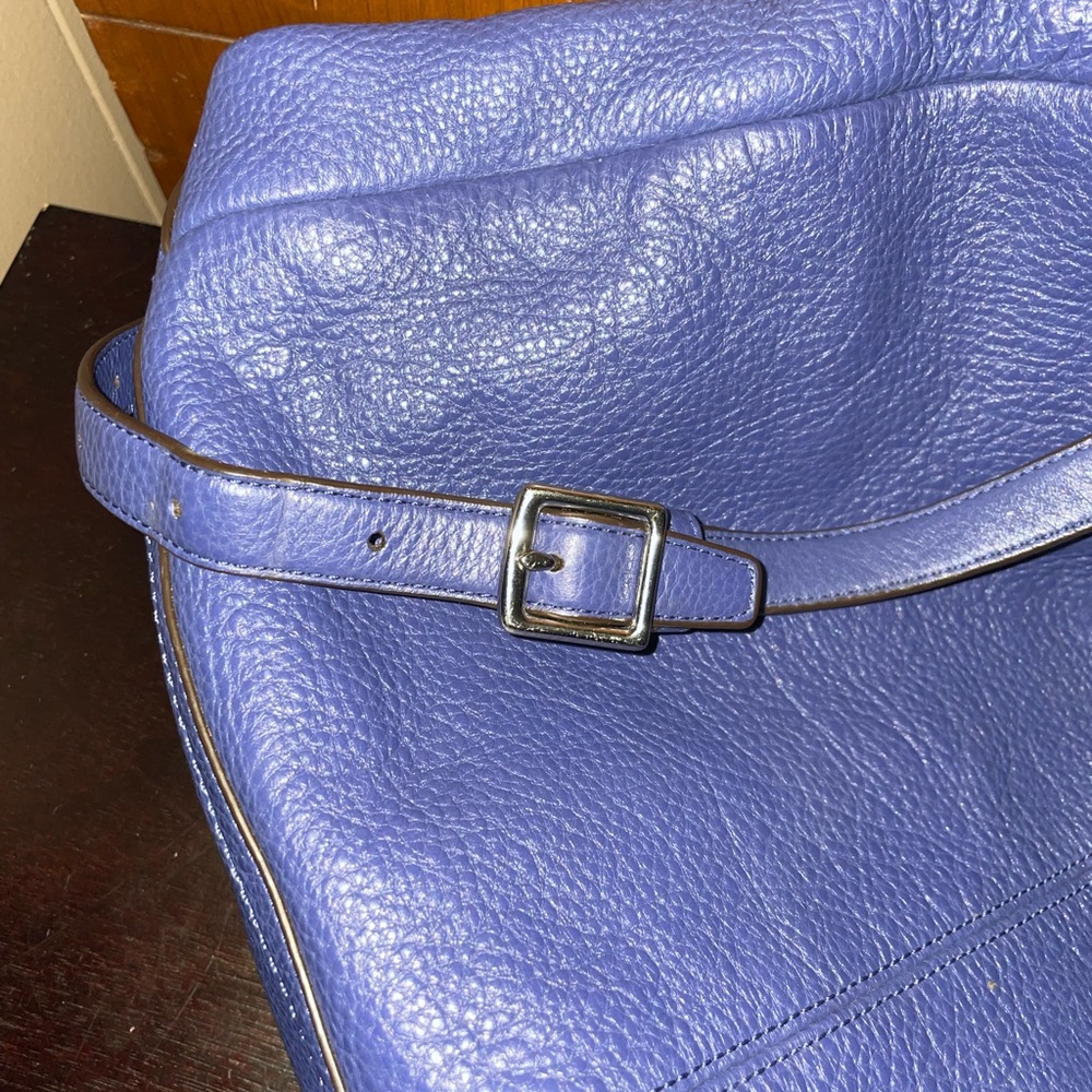 Coach Leather crossbody bag w/free matching wristlet - Picture 4 of 15